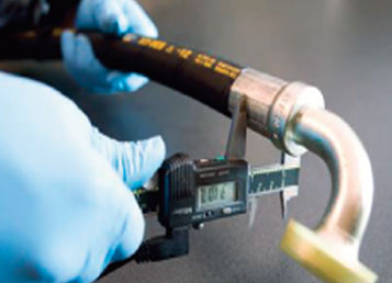Hydraulic equipment