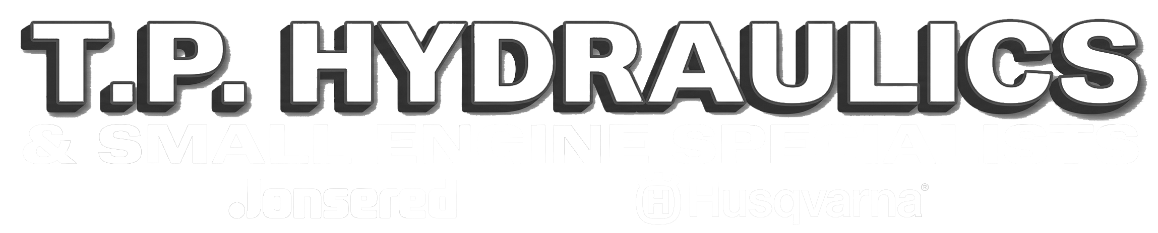 T.P. Hydraulics Logo