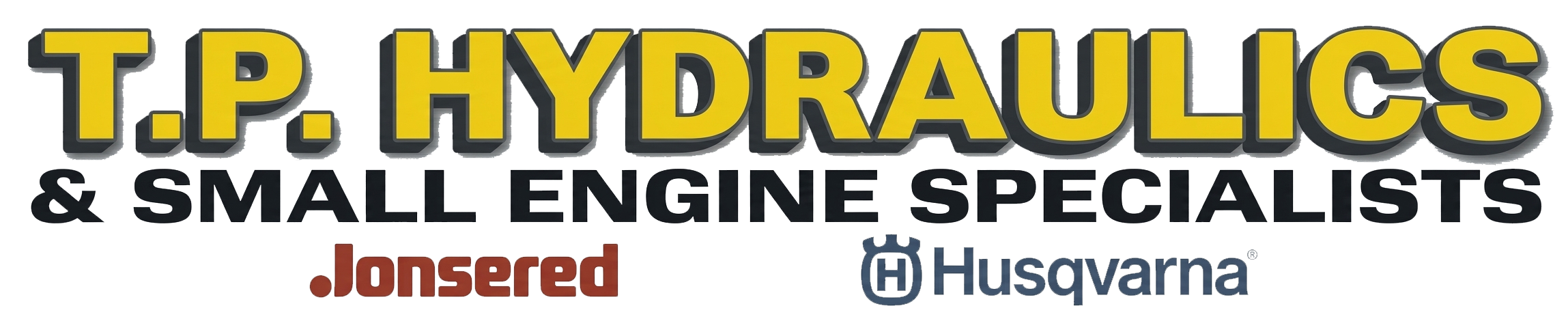 T.P. Hydraulics Logo