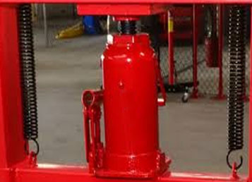 Hydraulic services